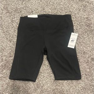 Beverly Hills Polo Club Biker Shorts
